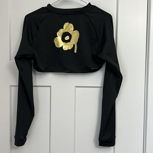 NWT Adidas Marimekko Tennis Match Shrug MKO Size M